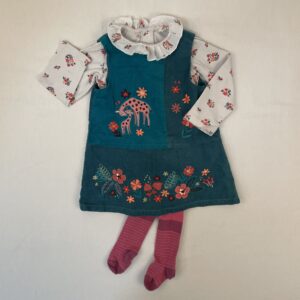 Robe - Du Pareil au Même - 18M