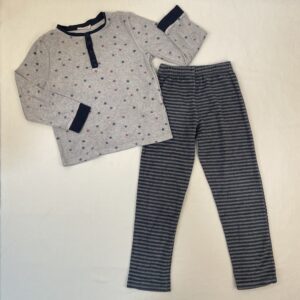 Pyjama 2 pièces - Multimarques - 8A