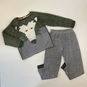 Pyjama 2 pièces - Du Pareil au Même - 8A