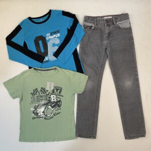 Ensemble 3 pièces - In Extenso - 8A