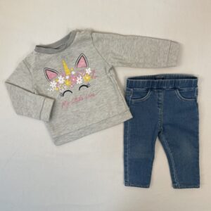 Ensemble 2 pièces - Multimarques - 9M