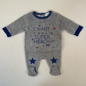 Pyjama 1 pièce - La Redoute - 3M