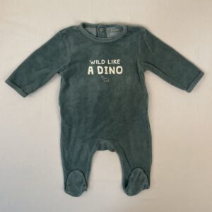 Pyjama 1 pièce - Kiabi - 6M