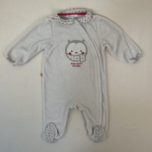 Pyjama 1 pièce - Obaïbi - 6M