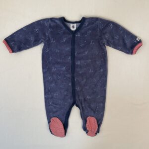 Pyjama 1 pièce - Petit Bateau - 6M