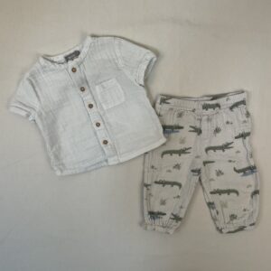 Ensemble 2 pièces - Bout'chou - 6M