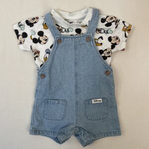 Salopette - Disney - 6M