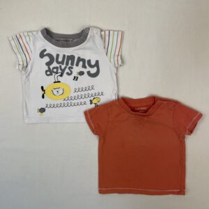 T-shirt manches courtes - Multimarques - 6M
