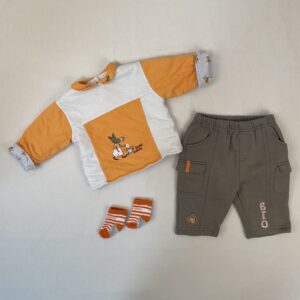 Ensemble 2 pièces - Multimarques - 6M