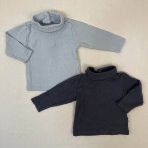 T-shirt manches longues - Vertbaudet - 6M