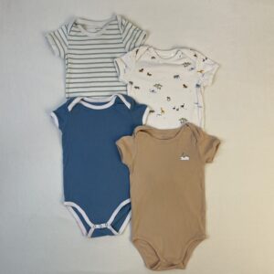 4 bodies - Bout'chou - 3A