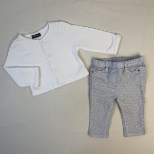 Ensemble 2 pièces - Multimarques - 9M