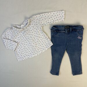 Ensemble 2 pièces - Multimarques - 9M