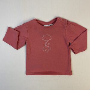 T-shirt manches longues - Noukie's - 6M