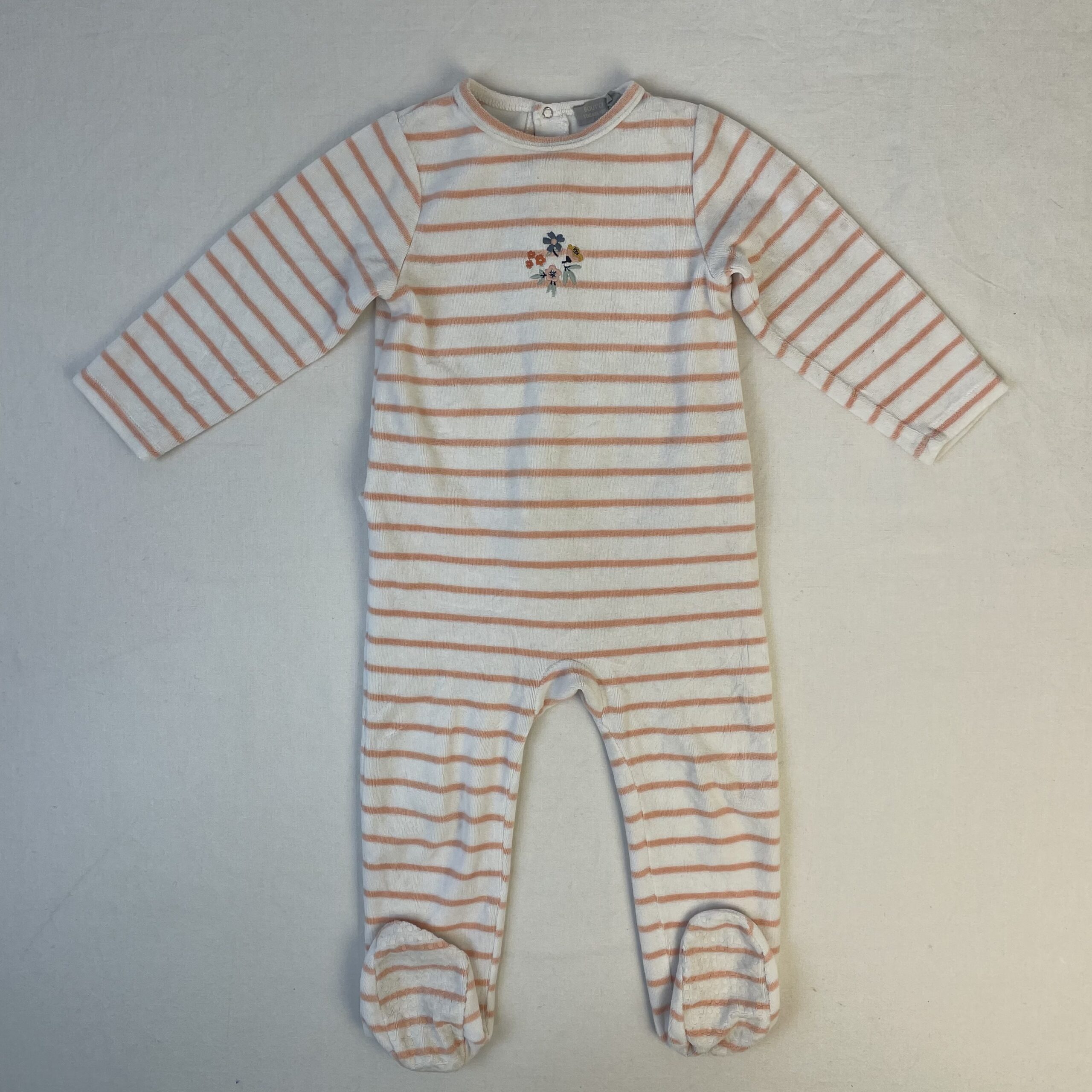 Pyjama 1 pièce - Bout'chou - 2A