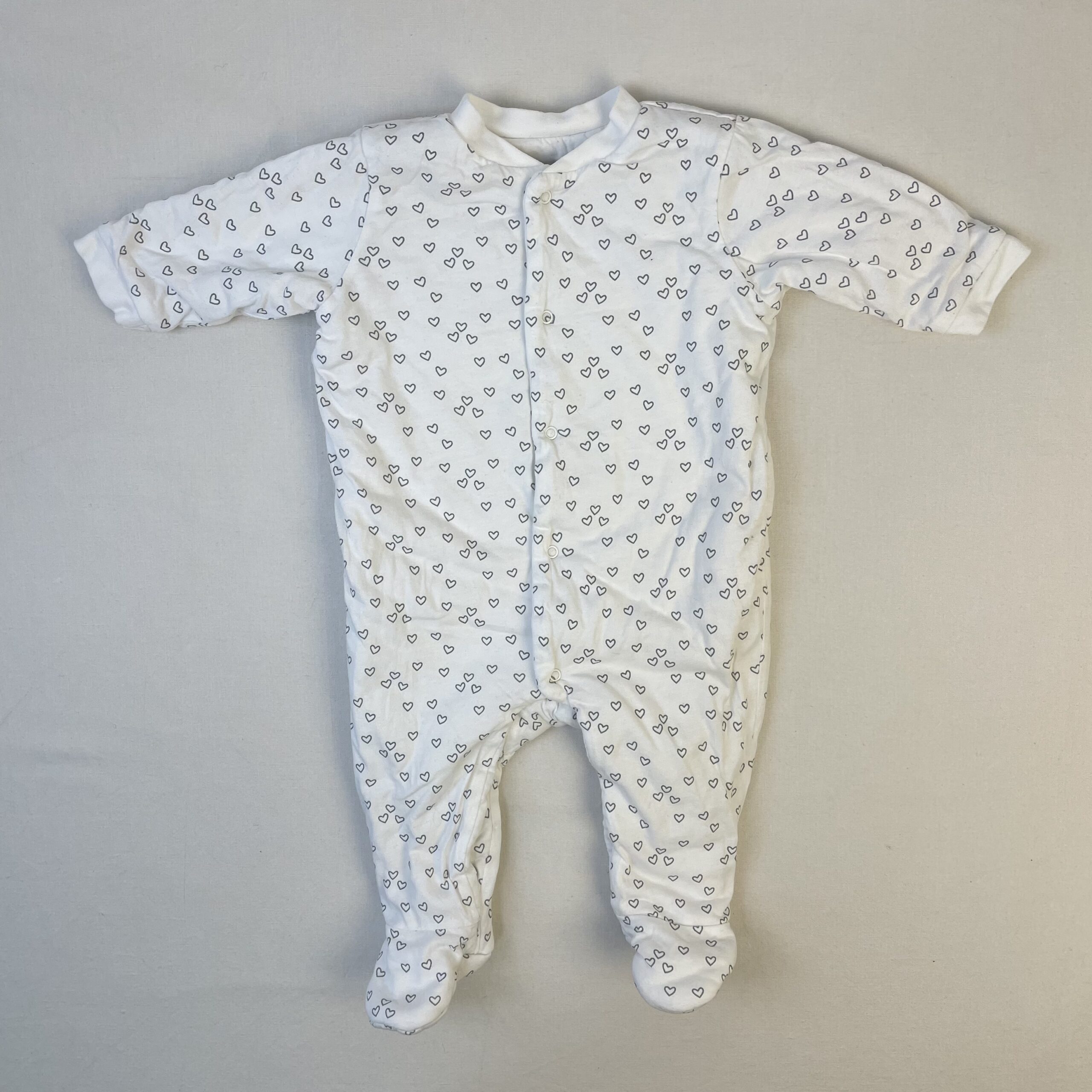 Pyjama 1 pièce - Bout'chou - 6M