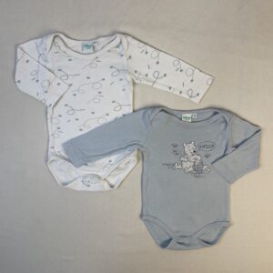 2 bodies - Disney - 6M