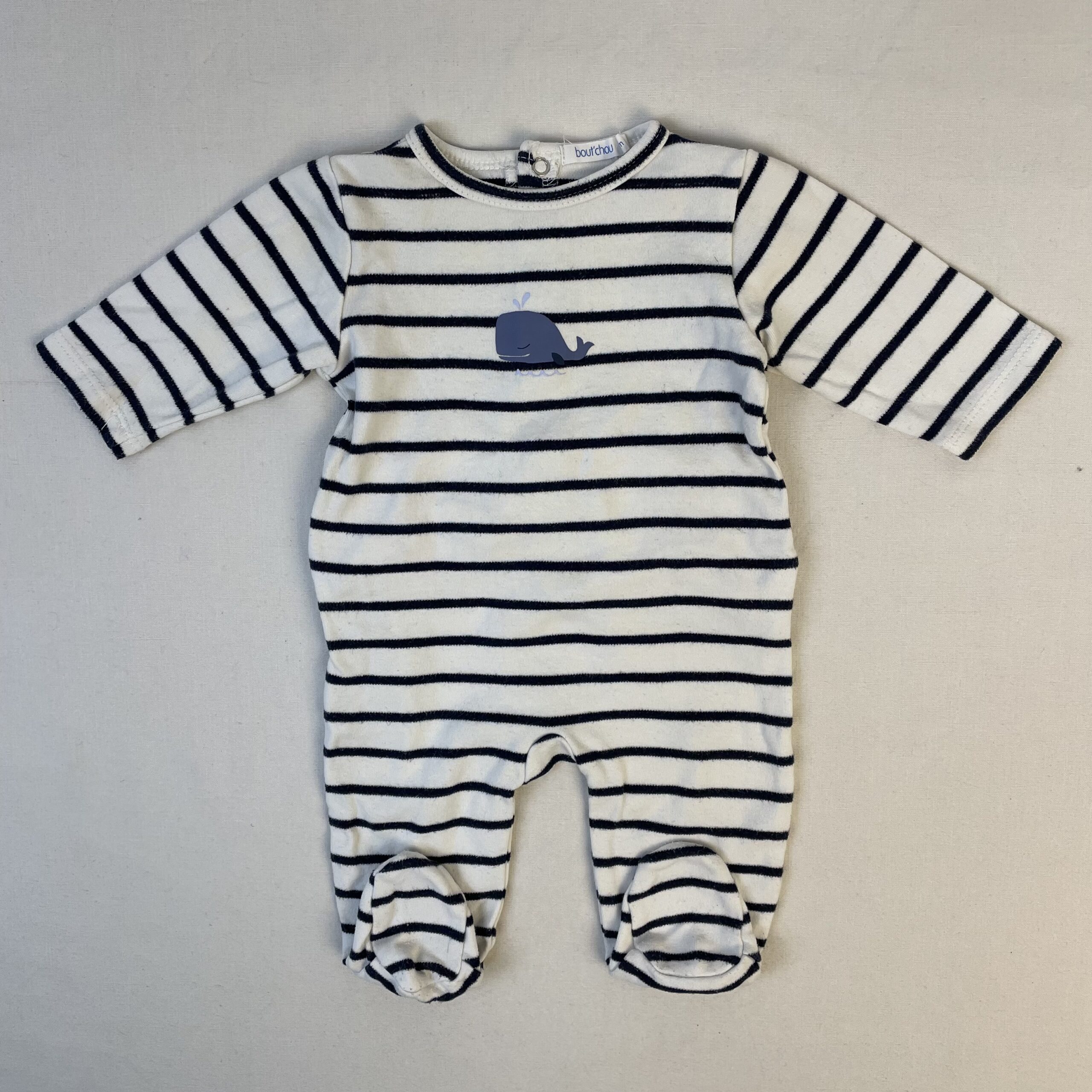 Pyjama 1 pièce - Bout'chou - 3M