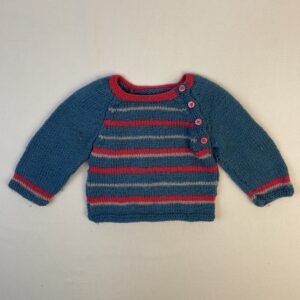 Pull - Sans marque - 6M