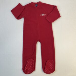 Pyjama 1 pièce - Couleur Nuit - 4A