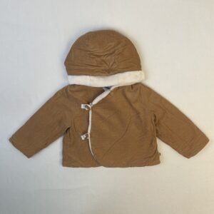 Manteau - Obaïbi - 9M