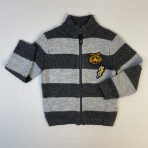 Gilet - Du Pareil au Même - 4A