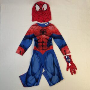 Déguisement - Spiderman - 4A