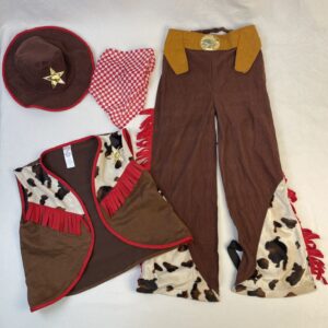 Déguisement - Oxybul - 10A