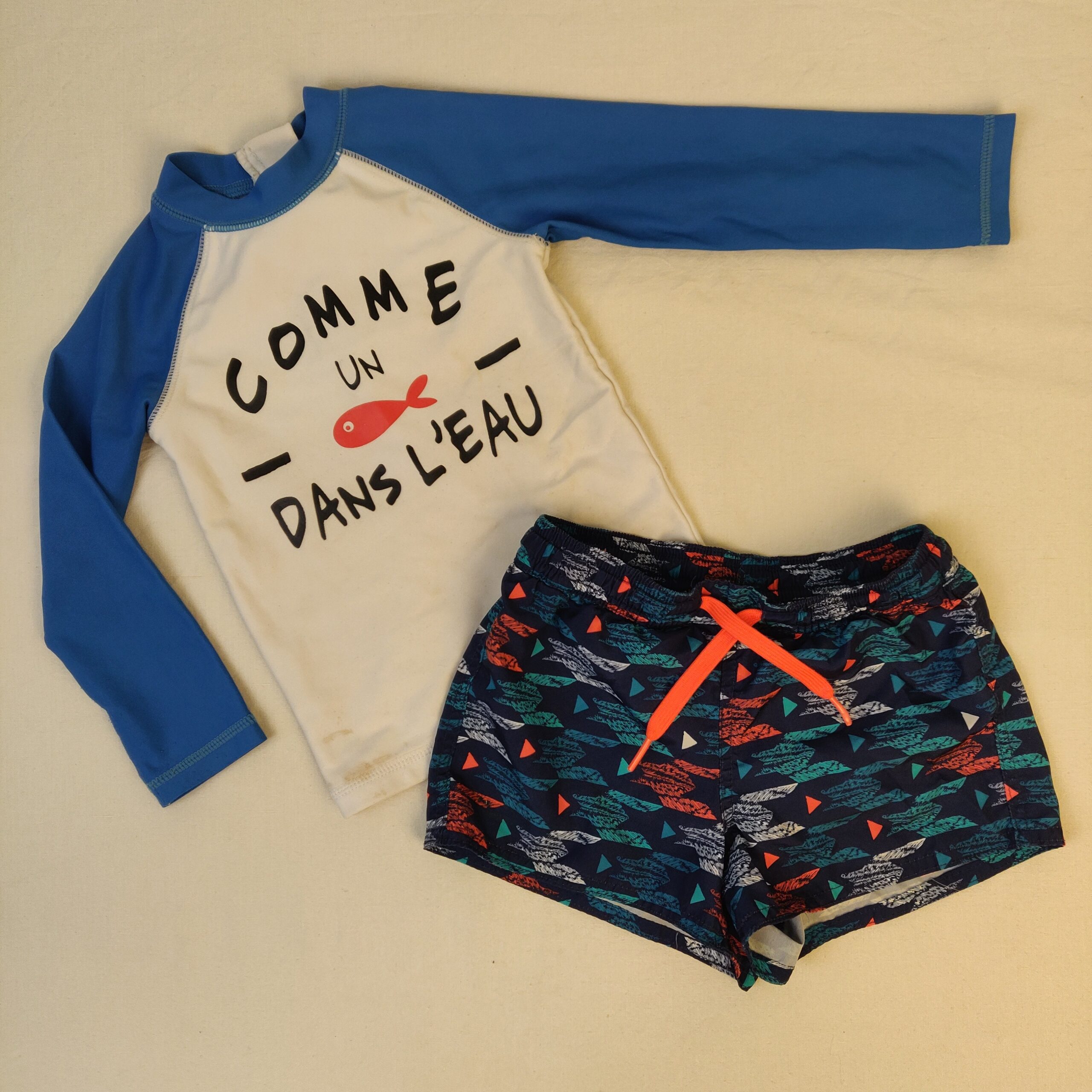 Maillot de bain - Kiabi - 2A