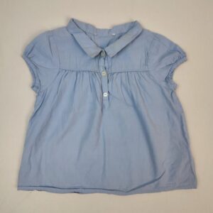 Blouse manches courtes - Jacadi - 4A