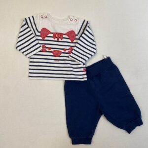 Ensemble 2 pièces - Multimarques - 1M