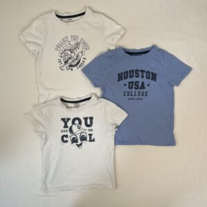 T-shirt manches courtes - Kiabi - 6A