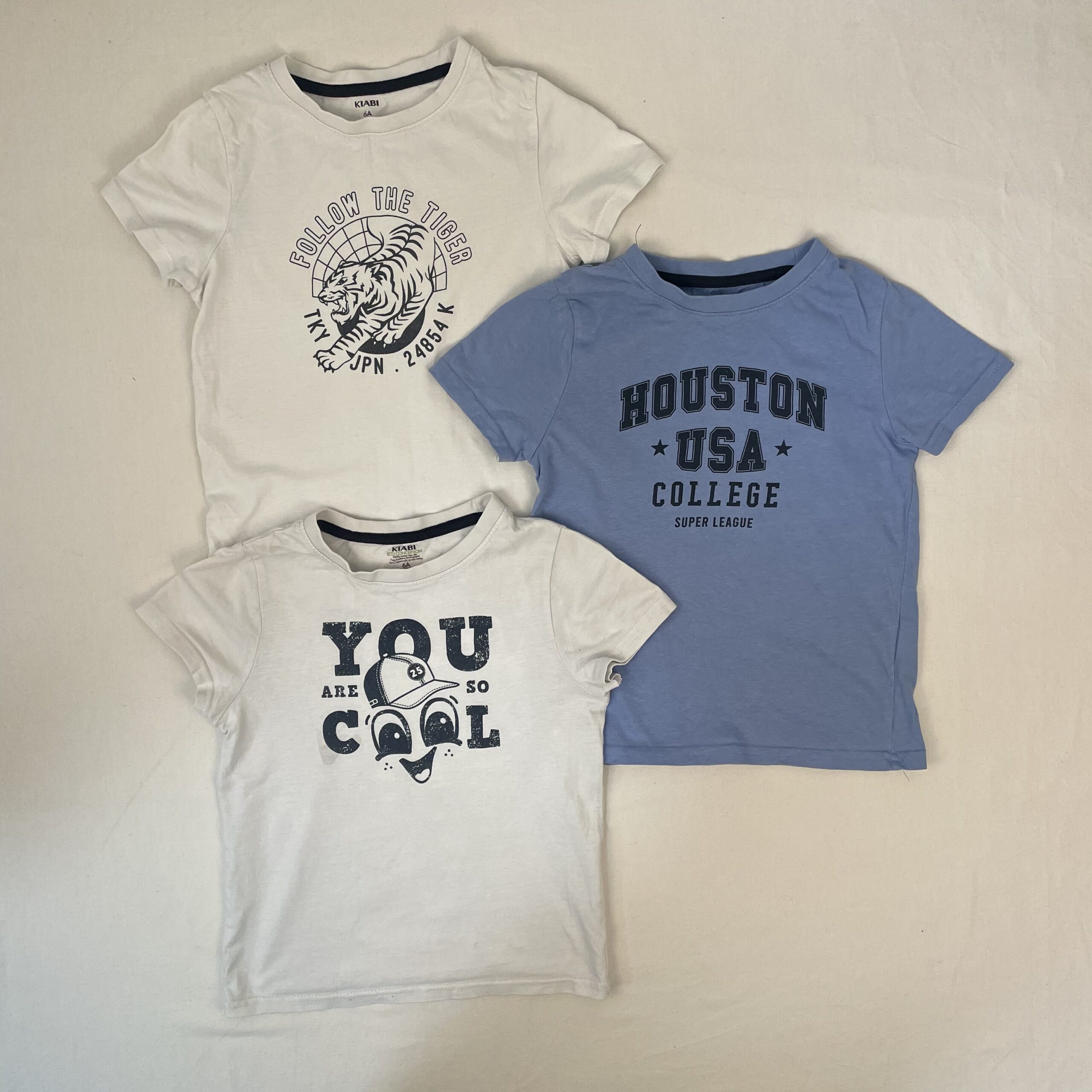 T-shirt manches courtes - Kiabi - 6A