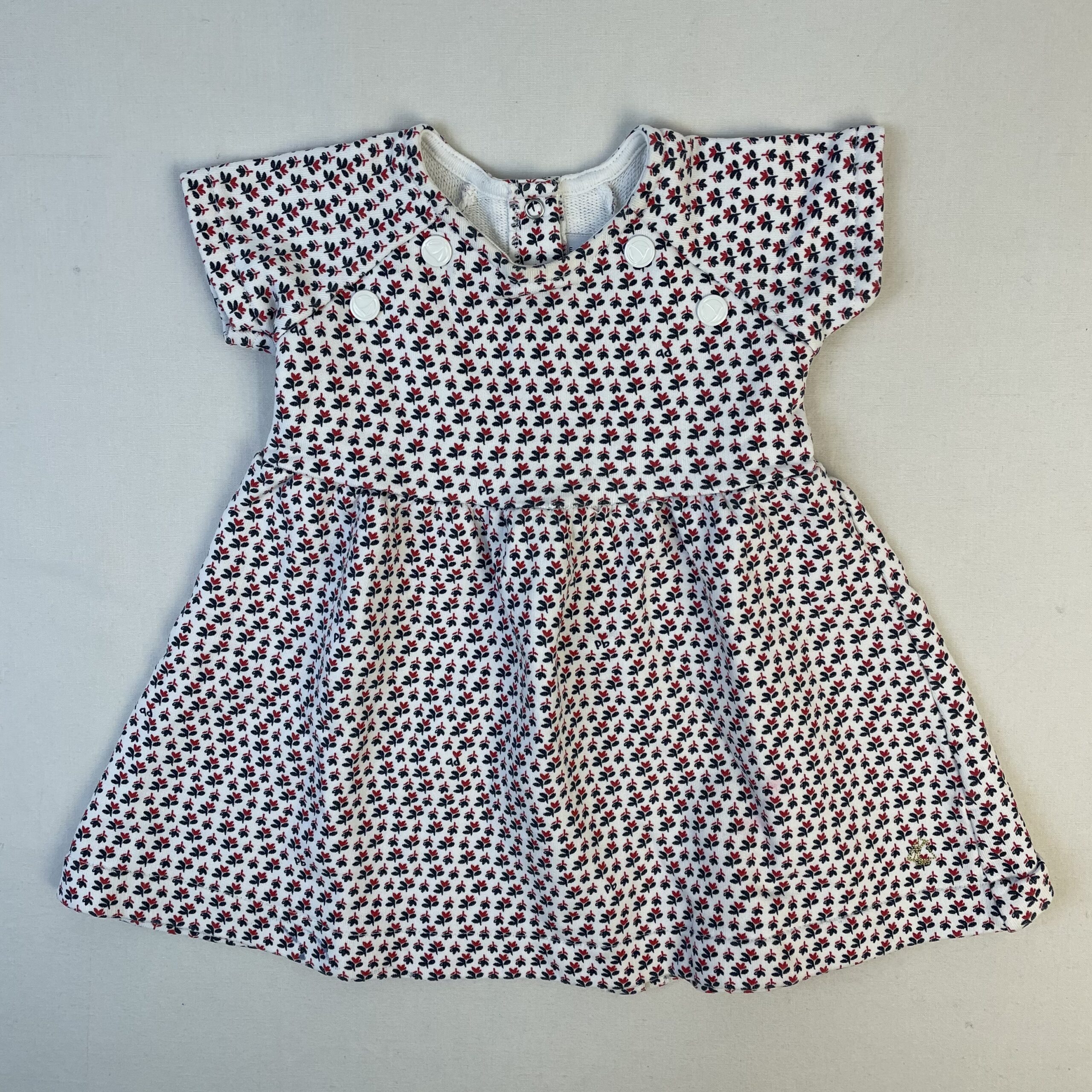 Robe - Petit Bateau - 18M