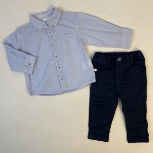 Ensemble 2 pièces - Noukie's - 12M