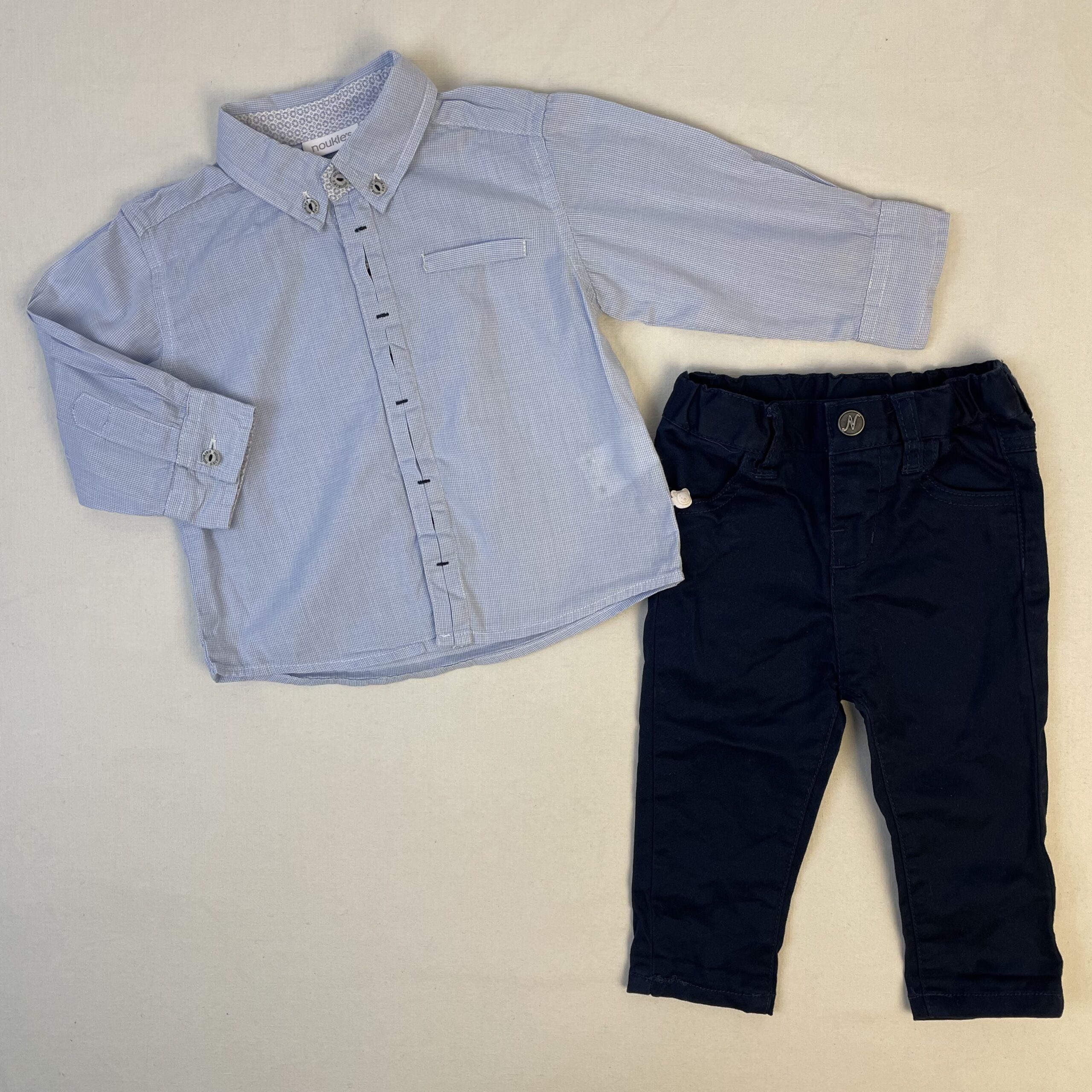 Ensemble 2 pièces - Noukie's - 12M