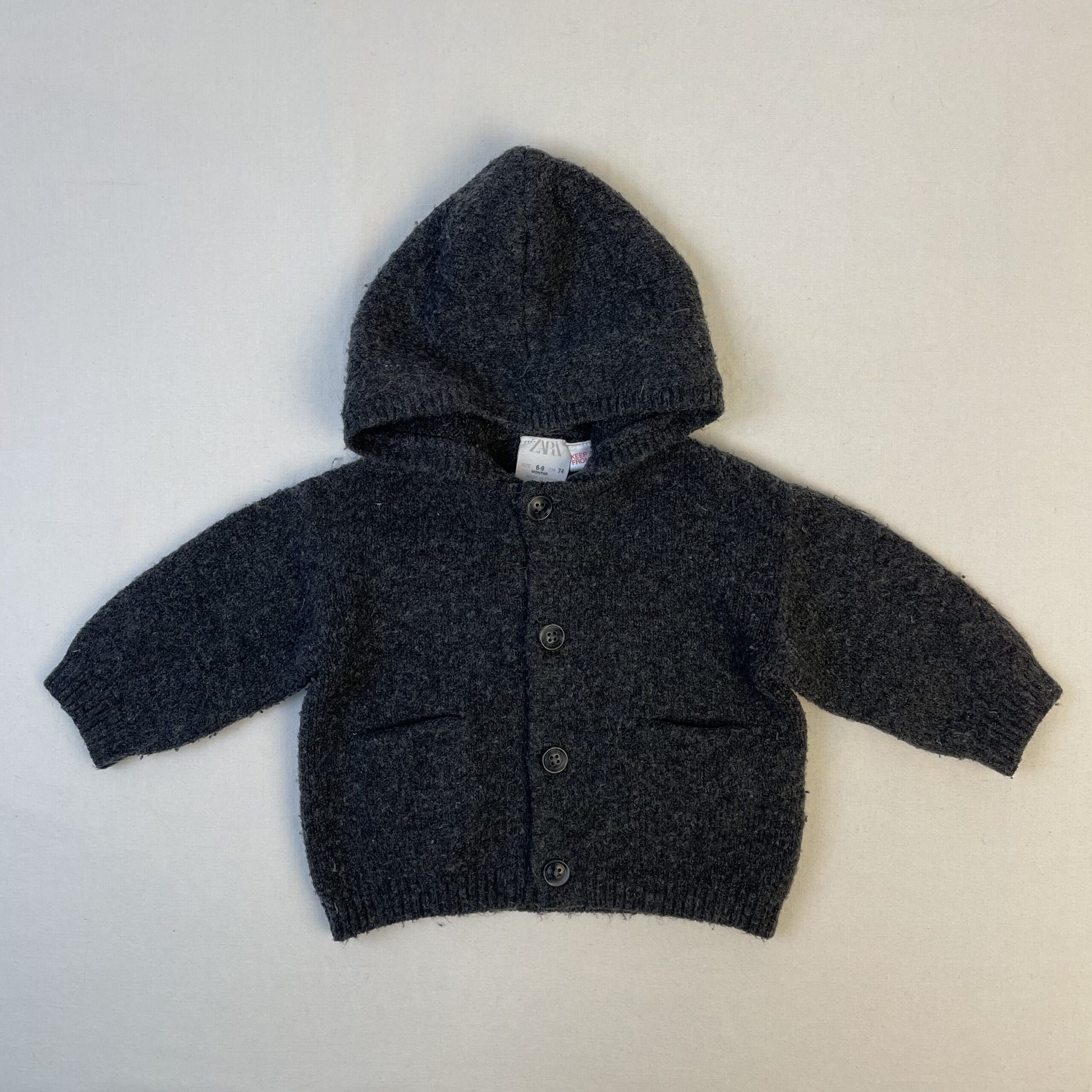 Gilet - Zara - 9M