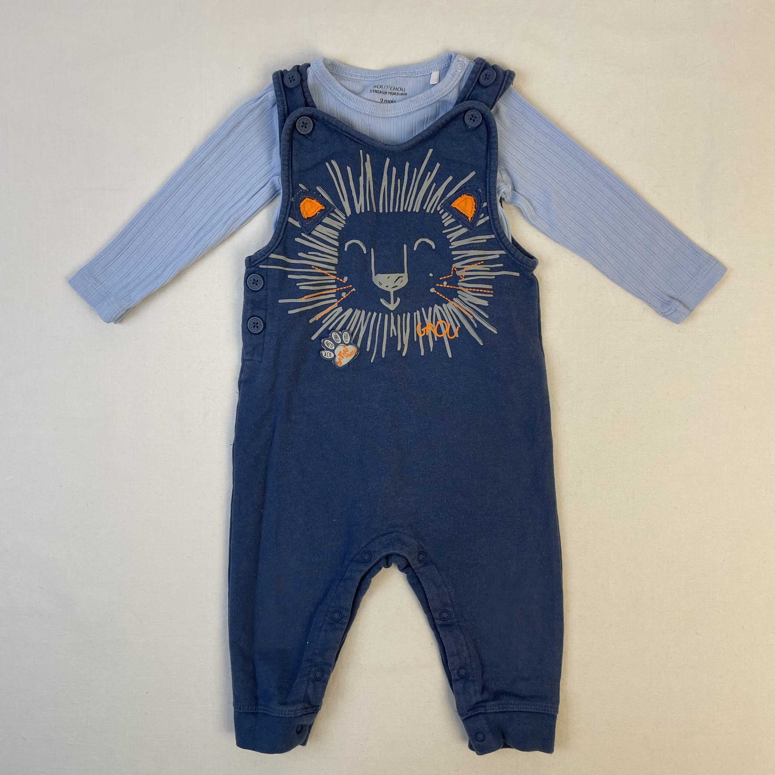 Salopette - Multimarques - 9M