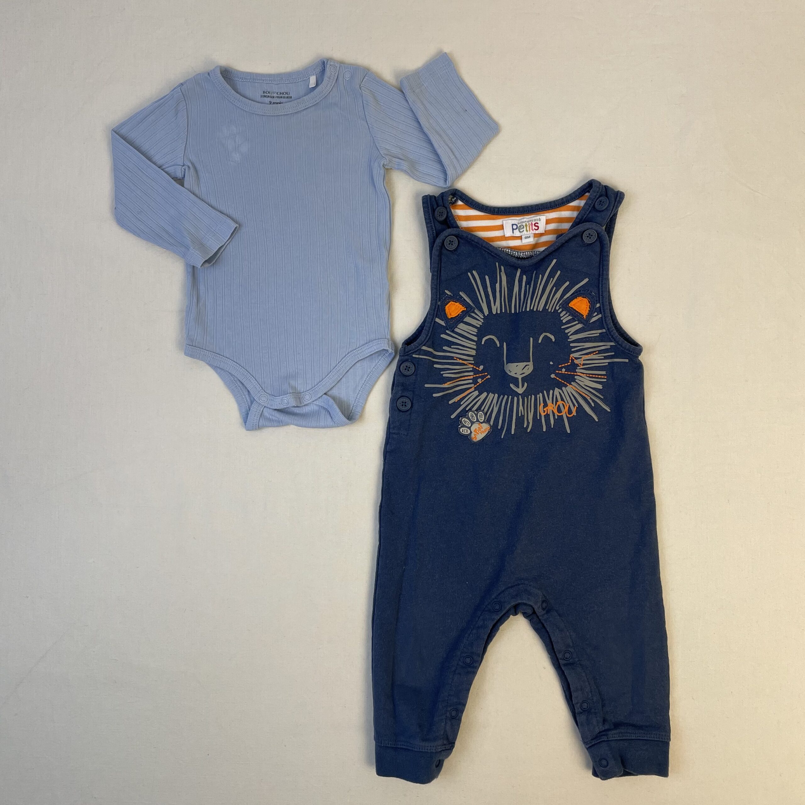 Salopette - Multimarques - 9M – Image 2