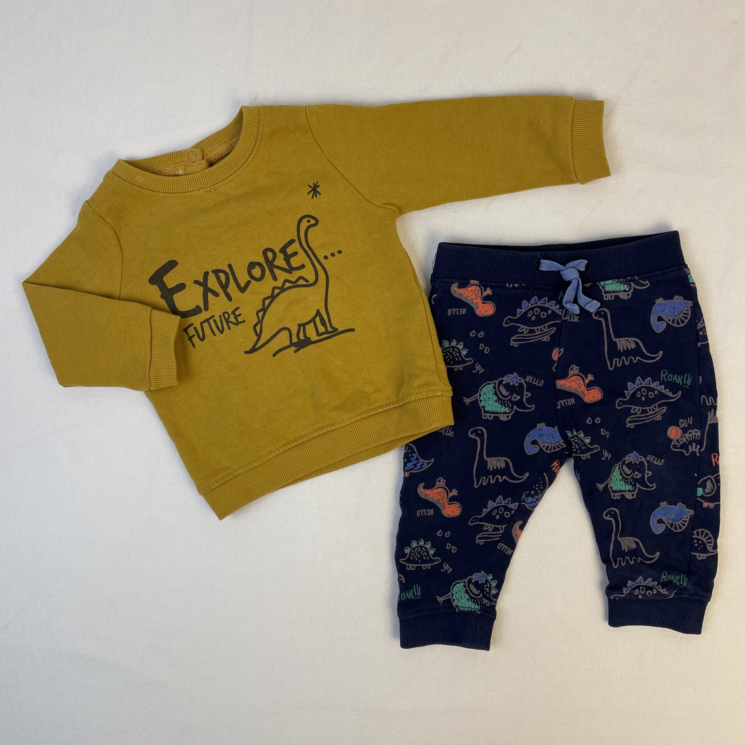 Ensemble 2 pièces - Multimarques - 9M