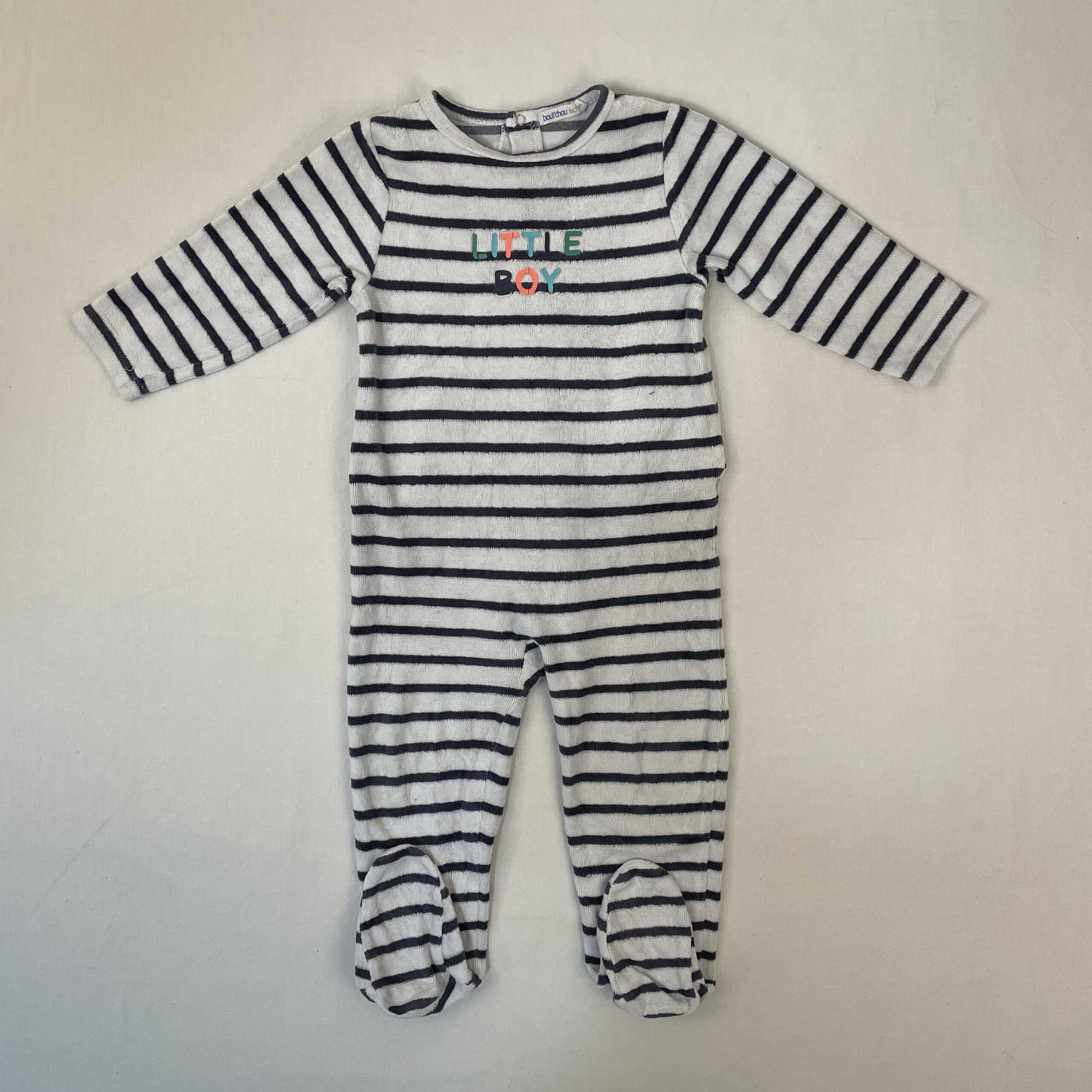 Pyjama 1 pièce - Bout'chou - 18M