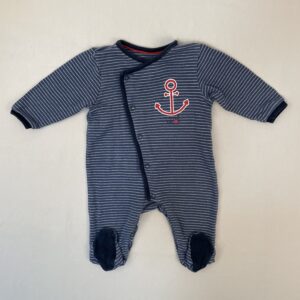 Pyjama 1 pièce - Obaïbi - 6M