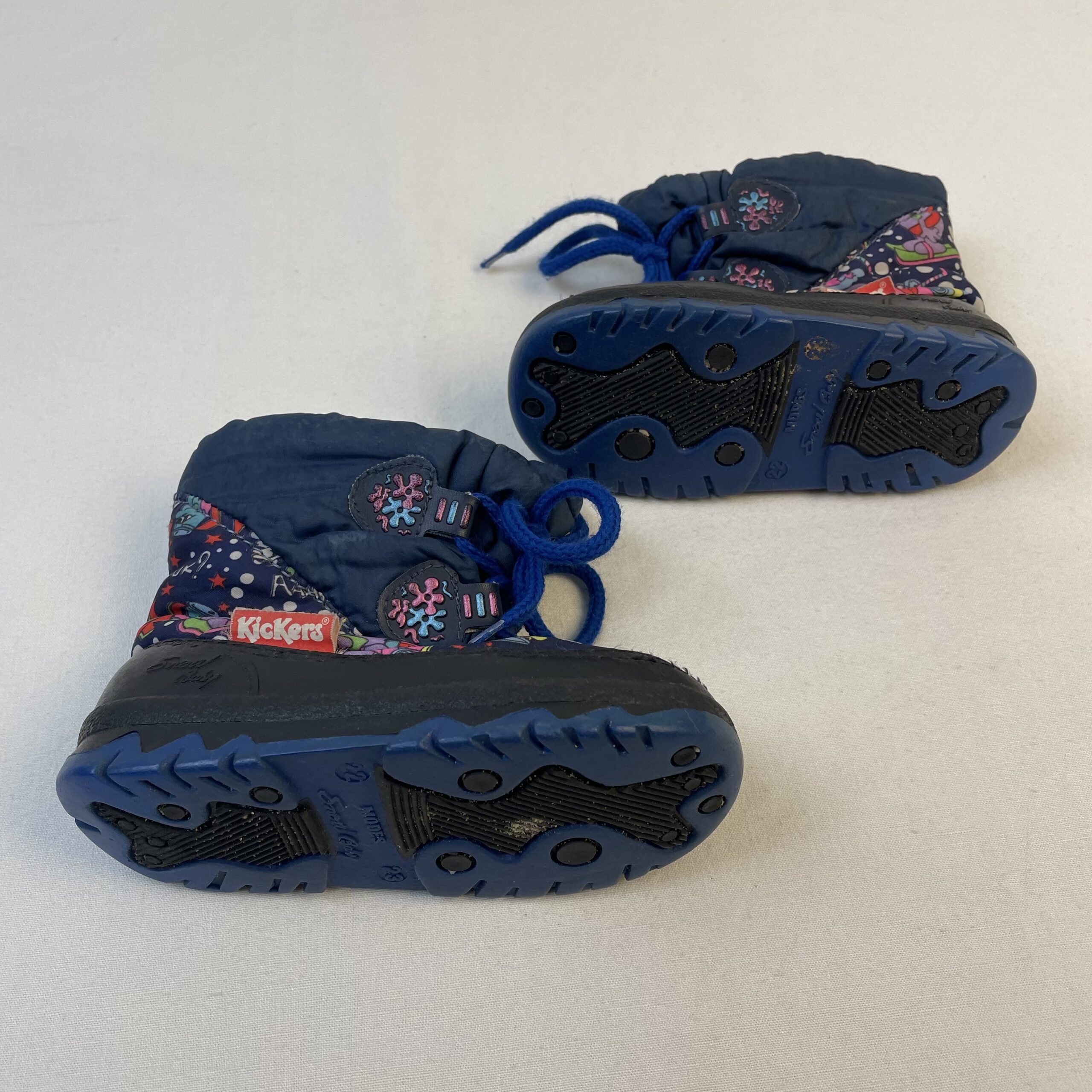 Bottes de neige - Kickers - P22 – Image 2