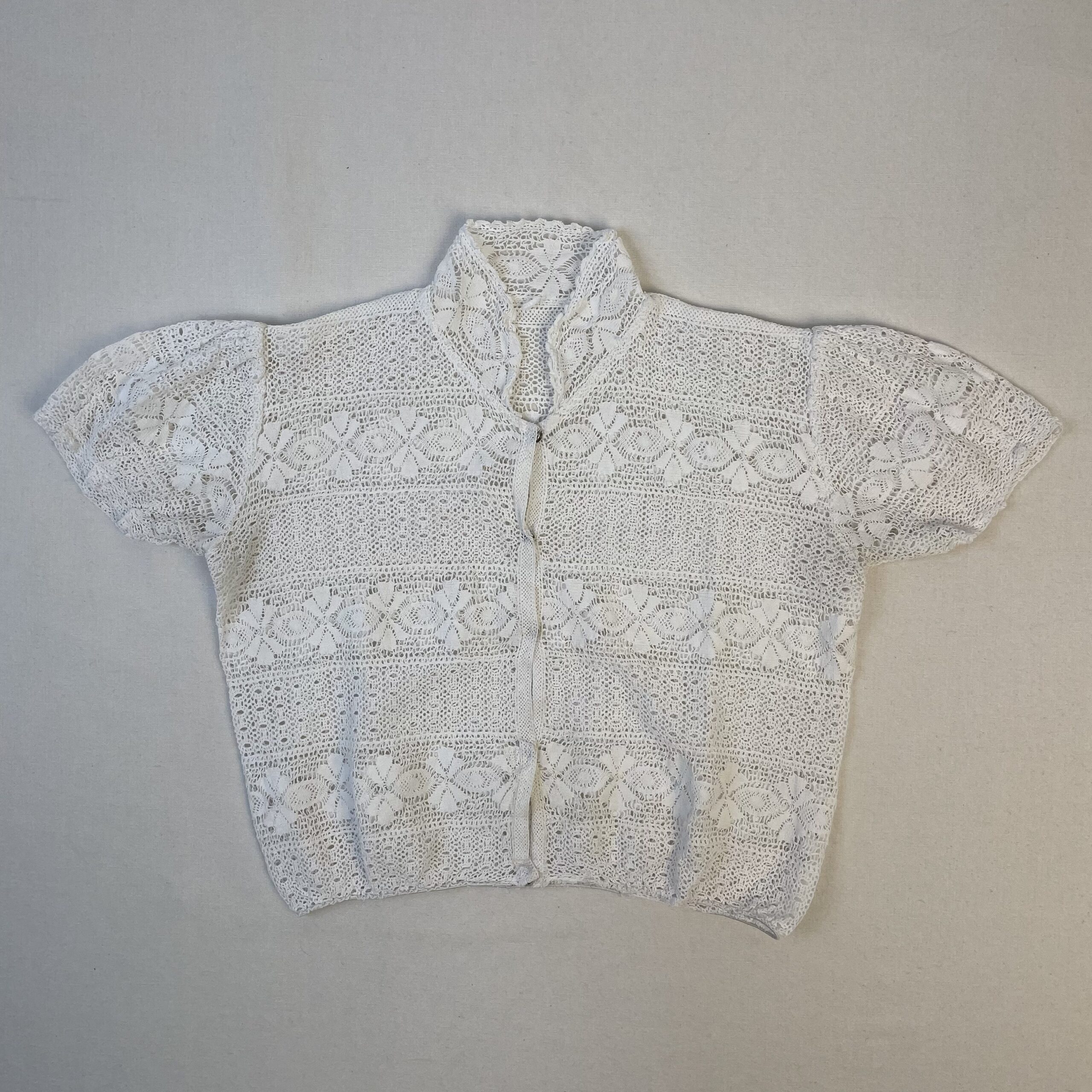 Chemise manches courtes - Sans marque - 6A