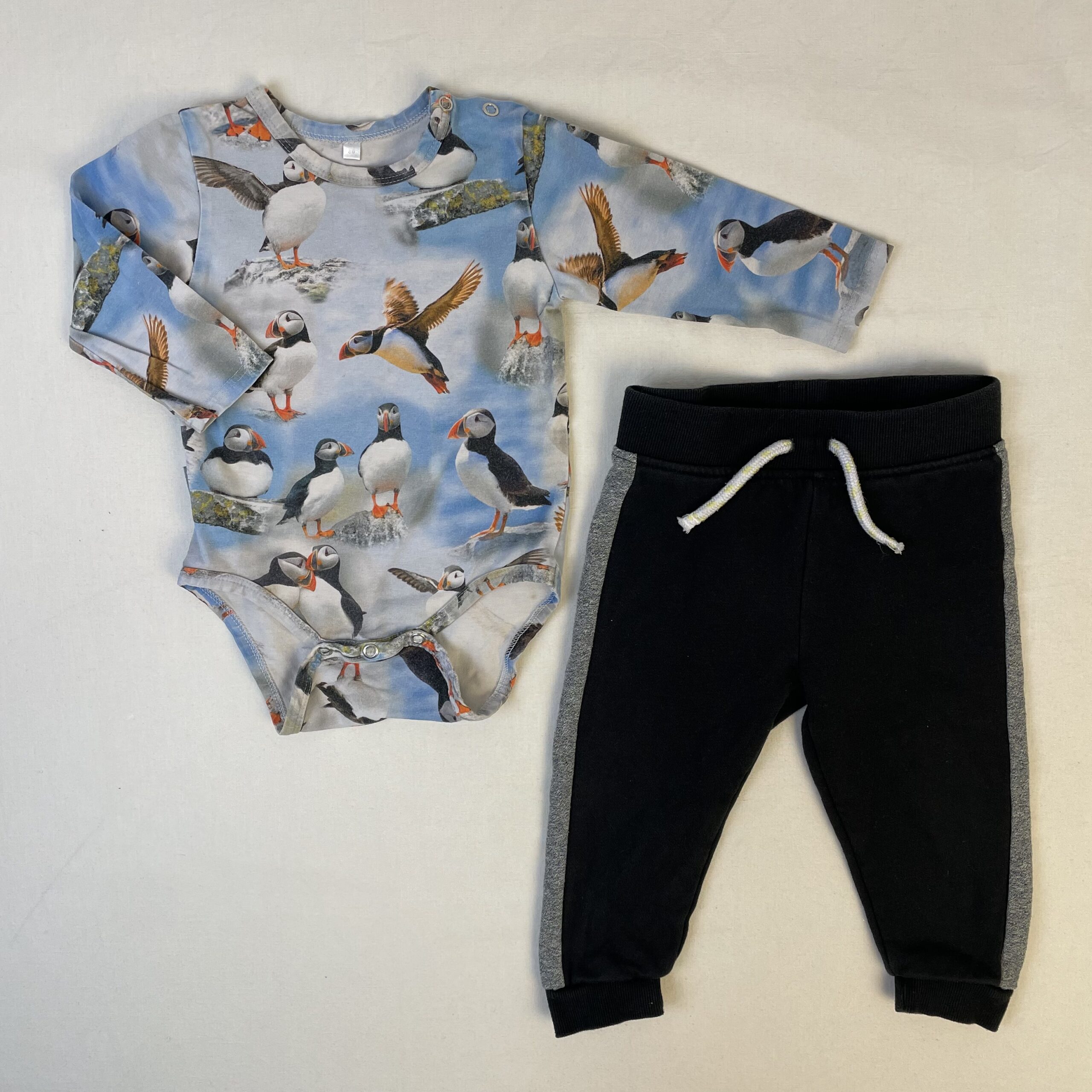 Ensemble 2 pièces - Multimarques - 18M