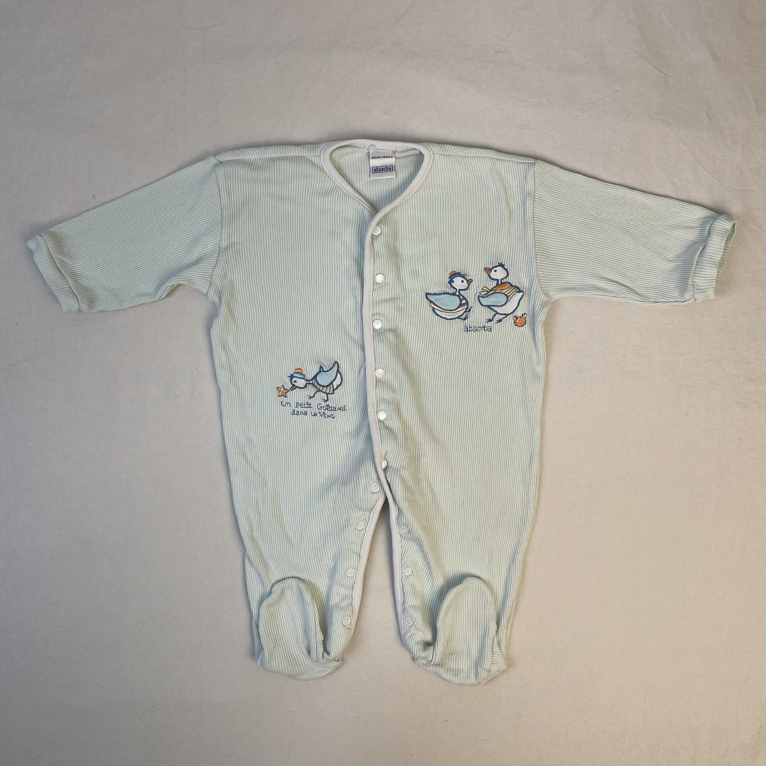 Pyjama 1 pièce - Absorba - 18M