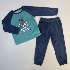 Pyjama 2 pièces - In Extenso - 4A