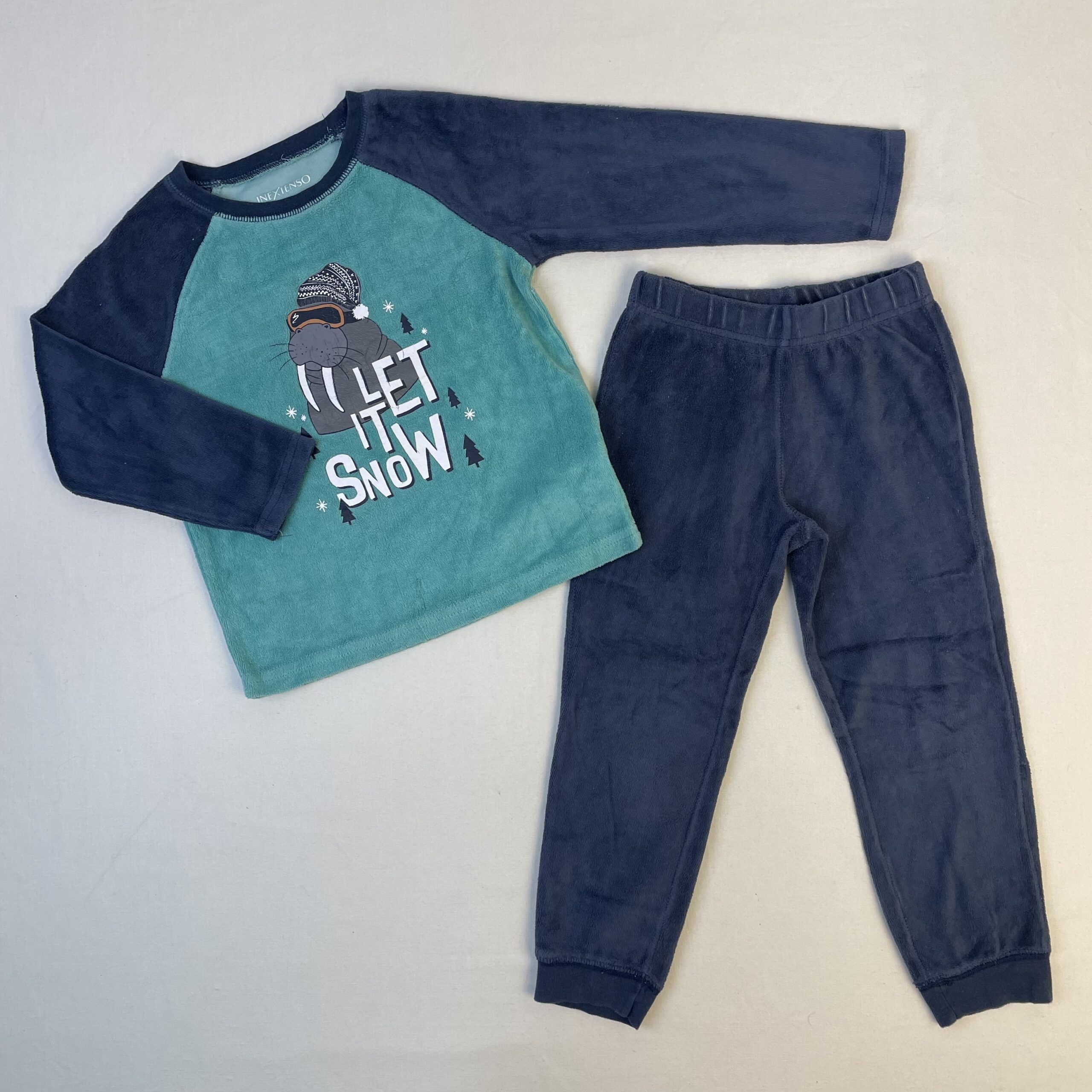 Pyjama 2 pièces - In Extenso - 4A