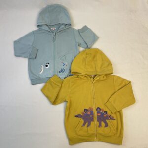 Gilet - Du Pareil au Même - 5A