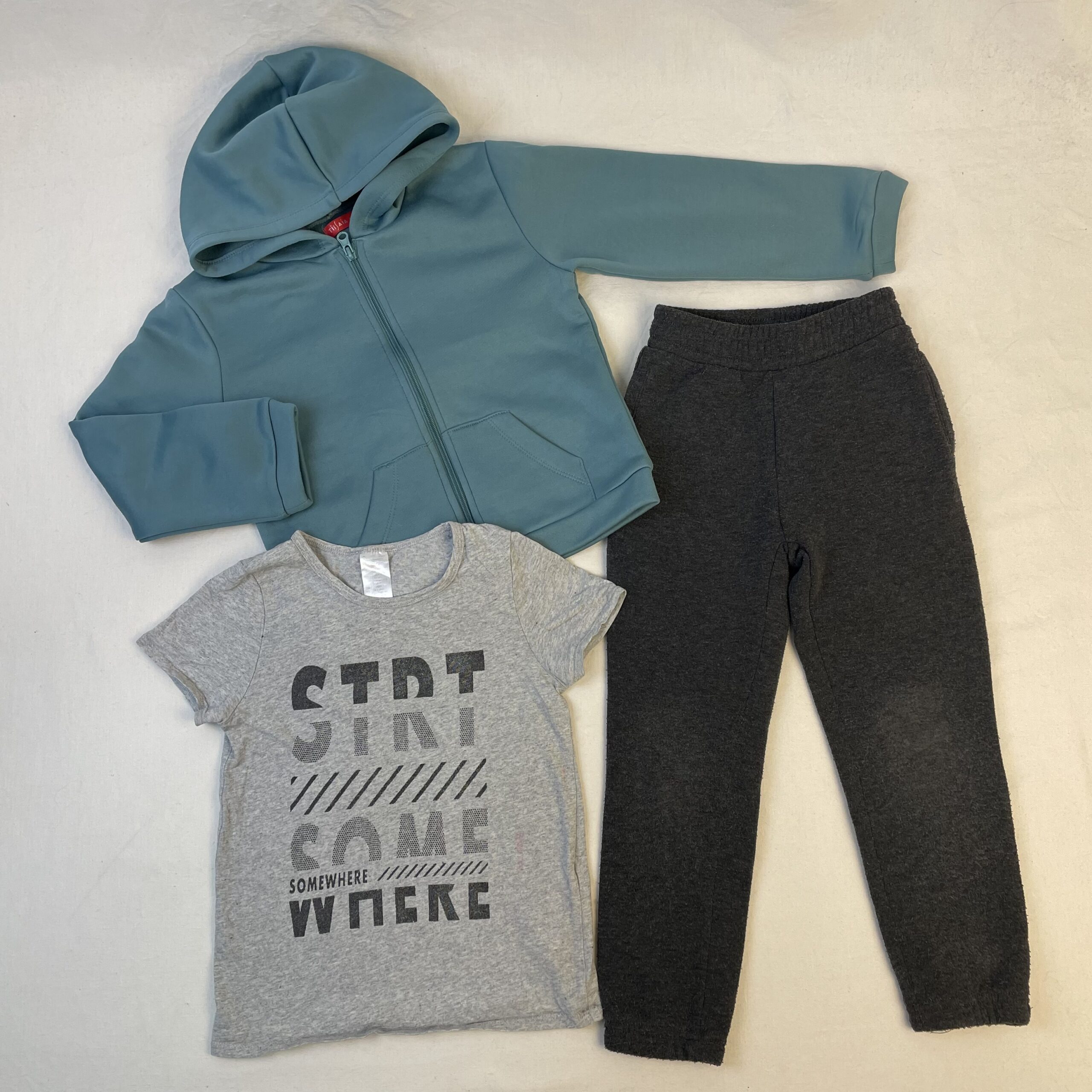 Ensemble 3 pièces - Multimarques - 6A